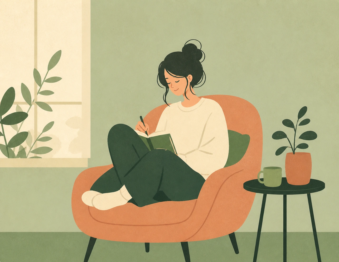 Psychologist workspace